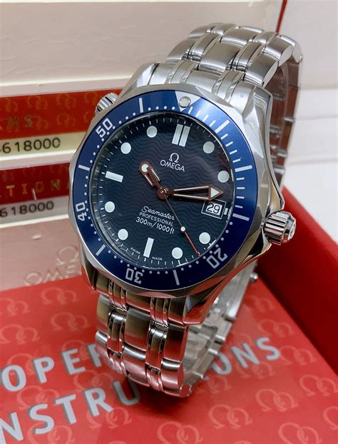 omega seamaster 36 quartz|omega 2561.80.